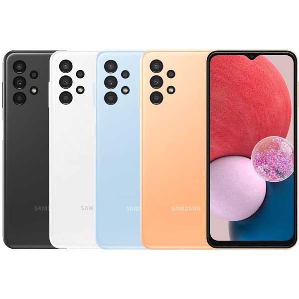 Samsung Galaxy A13 - 6.6" - 50MP - 5000mAh